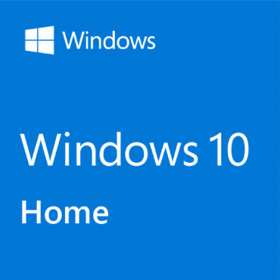 Microsoft WIN HOME 10 32-bit/64-bit All Languages Online Product Key License 1 License Downloadable NR