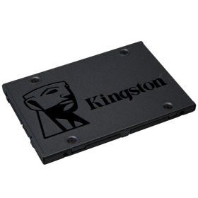 KINGSTON A400 960G SSD, 2.5” 7mm, SATA 6 Gb/s, Read/Write: 500 / 450 MB/s