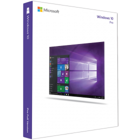 Microsoft Windows Professional 10 32-bit/64-bit All Languages Online Product Key License 1 License Downloadable NR