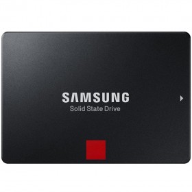 SAMSUNG 860 PRO 1TB SSD, 2.5” 7mm, SATA 6Gb/s, Read/Write: 560 / 530 MB/s, Random Read/Write IOPS 100K/90K