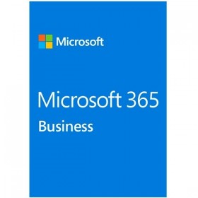 Microsoft 365 Bus Std Retail English EuroZone Sub 1YR Mdls P6