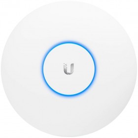 Ubiquiti Access Point UniFi AC PRO,450 Mbps(2.4GHz),1300 Mbps(5GHz), Passive PoE, 48V 0.5A PoE Adapter included, 802.3af/at,2x10