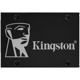 KINGSTON KC600 256G SSD, 2.5” 7mm, SATA 6 Gb/s, Read/Write: 550 / 500 MB/s, Random Read/Write IOPS 90K/80K