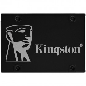 KINGSTON KC600 1024G SSD, 2.5” 7mm, SATA 6 Gb/s, Read/Write: 550 / 520 MB/s, Random Read/Write IOPS 90K/80K