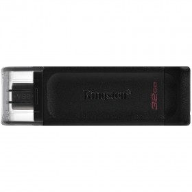 Kingston 32GB USB-C 3.2 Gen 1 DataTraveler 70 EAN: 740617305234