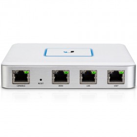 UBIQUITI UniFi Security Gateway, EU