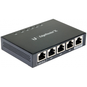 EdgeRouter X, 5-Port