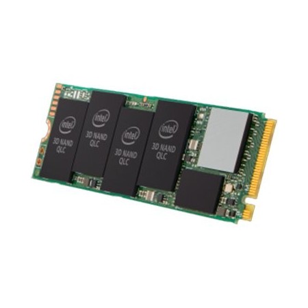 Intel SSD 665p Series (1.0TB, M.2 80mm PCIe 3.0 x4, 3D3, QLC) Retail Box Single Pack