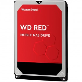 HDD Desktop WD Red (3.5'', 4TB, 256MB, 5400 RPM, SATA 6 Gb/s)