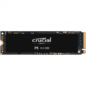 Crucial SSD 250GB P5 M.2 NVMe PCIEx4 80mm Micron 3D NAND  3400/1400 MB/s, 5yrs, EAN: 649528823236