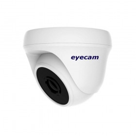 Camera supraveghere dome 5MP 20m Eyecam EC-AHDCVI4187