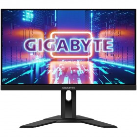 GIGABYTE GAMING Monitor 23.8", SS IPS, FHD 1920x1080@165Hz, AMD FreeSync Premium, 1ms (MPRT), 2xHDMI 2.0, 1xDP 1.2, 2xUSB 3.0, H