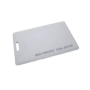 Cartela de acces cu cip EM4100 125KHz CSC-EM125-18+C