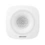 Sirena de interior Wireless, 868Mhz - HIKVISION DS-PSG-WI-868