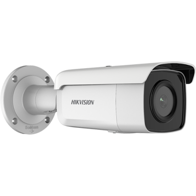 Camera IP AcuSense 4MP, lentila 2.8mm, IR 60m, SD-card - HIKVISION DS-2CD2T46G2-2I-2.8mm