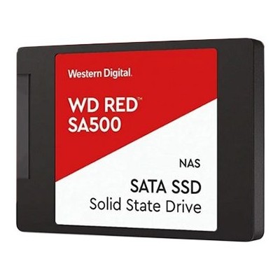 SSD WD Red (2.5", 2TB, SATA III 6 Gb/s)