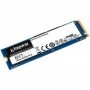 Kingston 500GB NV1 M.2 2280 NVMe SSD, up to 2100/1700MB/s, EAN: 740617316841