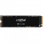 Crucial SSD 250GB P5 M.2 NVMe PCIEx4 80mm Micron 3D NAND  3400/1400 MB/s, 5yrs, EAN: 649528823236