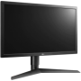Monitor LED LG 24GL650-B 23.6'', 1920x1080, TN, 16:9, 1ms, 144Hz, 170/160, 300cd/m2, HDMI/DisplayPort