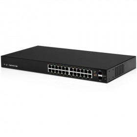 EdgeSwitch, 24-port, Lite, Non-POE