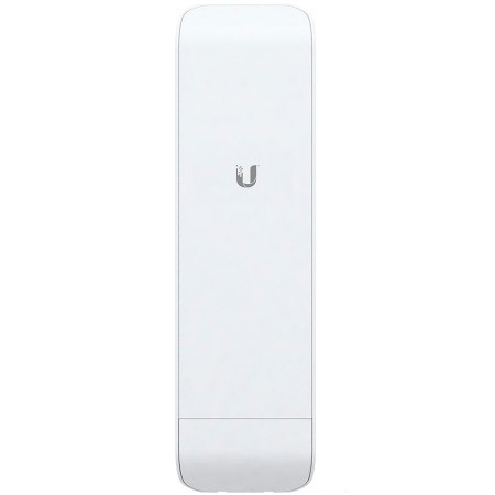 Ubiquiti NanoStation NSM5, 5 GHz, 150+ Mbps, range 15+ km, 16.1 dBi, Pole Mounting kit included, Power method - Passive Power ov