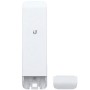 Ubiquiti NanoStation NSM5, 5 GHz, 150+ Mbps, range 15+ km, 16.1 dBi, Pole Mounting kit included, Power method - Passive Power ov