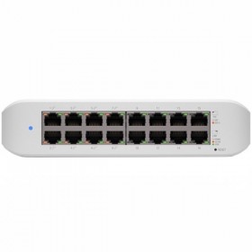 UniFi Desktop 16Port Gigabit Switch with PoE