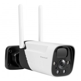 Camera Supraveghere Wireless Exterior cu Baterie Vstarcam CB11