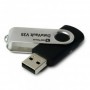 USB 64GB SRX DATAVAULT V35 BLACK USB 2.0