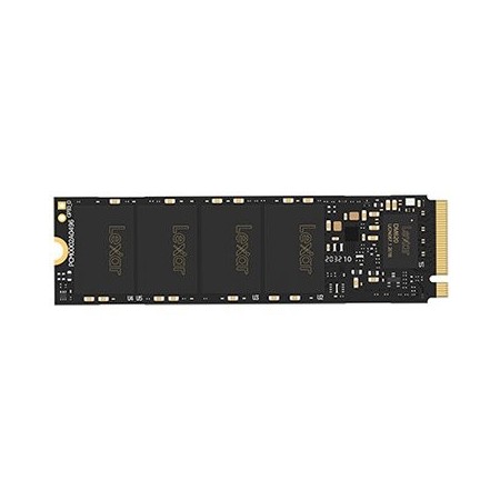 LEXAR NM620 512GB SSD, M.2 NVMe, PCIe Gen3x4, up to 3300 MB/s read and 2400 MB/s write