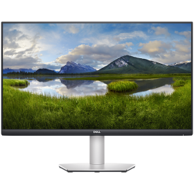 Monitor LED DELL S2722DC 27" , 2560x1440, QHD, IPS Antiglare, 16:9, 1000:1, 350 cd/m2, AMD FreeSync Premium, 4ms, 178/178, 2x HD