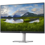 Monitor LED DELL S2722DC 27" , 2560x1440, QHD, IPS Antiglare, 16:9, 1000:1, 350 cd/m2, AMD FreeSync Premium, 4ms, 178/178, 2x HD