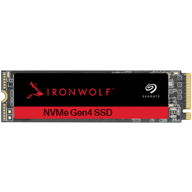 SSD SEAGATE IronWolf 225 2TB M.2 2280-D2 PCIe Gen4 x4 NVMe 1.3, 3D TLC, R/W: 5000/4400 Mbps, IOPS 740K/700K, TBW: 2800