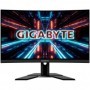 GIGABYTE GAMING Monitor 27", VA Curved 1500R, FHD 1920x1080@144Hz, AMD FreeSync Premium, 250cd/m2, 1ms (MPRT), 91% DCI-P3, 2xHDM