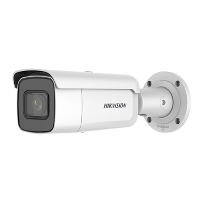 Camera IP AcuSense 4.0 MP,  lentila 2.8-12mm,  IR 60m, SDcard, IK10 - HIKVISION DS-2CD2643G2-IZS(2.8-12mm)