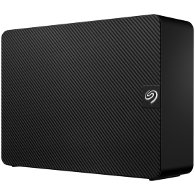 HDD External SEAGATE Expansion Desktop Drive with Rescue Data Recovery Services 6TB, 3.5", USB 3.0