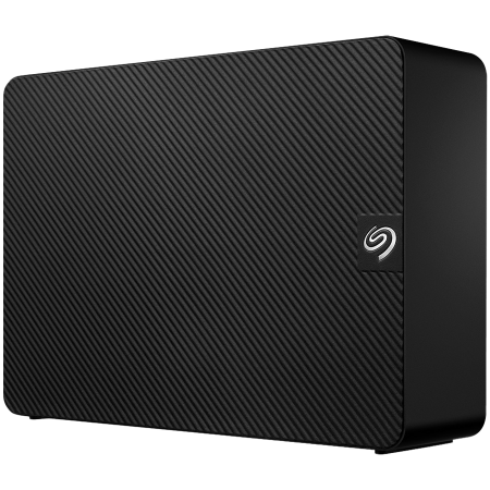 HDD External SEAGATE Expansion Desktop Drive with Rescue Data Recovery Services 6TB, 3.5", USB 3.0