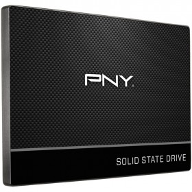 PNY CS900 480GB SSD, 2.5” 7mm, SATA 6Gb/s, Read/Write: 550 / 500 MB/s