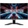 GIGABYTE GAMING Monitor 27", VA Curved 1500R, QHD 2560x1440@165Hz, AMD FreeSync Premium, 1ms (MPRT), 2xHDMI 2.0, 1xDP 1.4, 2xUSB