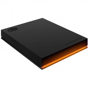 HDD External SEAGATE FireCuda Gaming Hard Drive 2TB, 3.5", USB 3.2 Gen 1, RGB LED lighting