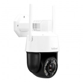 Camera supraveghere Wireless PTZ 5MP 20X SriHome SH041