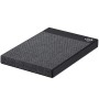 HDD Extern SEAGATE Backup Plus Ultra Touch 2TB, USB 3.0 Type C, AES-256 encryption, Rescue Data Recovery Services, Black