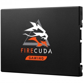 SSD SEAGATE FireCuda 120 1TB 2.5", 7mm, SATA, 3D TLC, R/W: 560/540 Mbps, IOPS 100K/90K, TBW: 1400-EOL-ZA960CV1A001