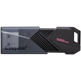 Kingston 128GB DataTraveler Exodia Onyx Portable USB 3.2 Gen 1