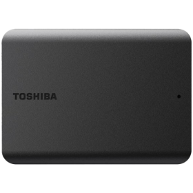 CANVIO BASICS 2.5 4TB black, USB 3.2