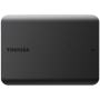 CANVIO BASICS 2.5 1TB black, USB 3.2