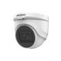 Camera 2MP, lentila 2.8mm, IR 30m, 4 in 1, Digital WDR - HIKVISION DS-2CE76D0T-ITMF-2.8mm