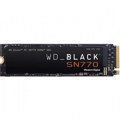 WD SSD 2TB BLACK M2 2280 WDS200T3X0E