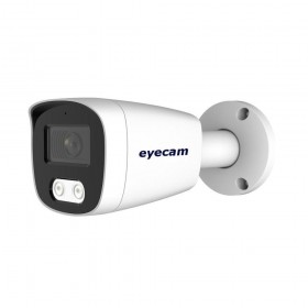 Camera supraveghere exterior IP 4MP POE 3.6mm 25M Eyecam EC-1438