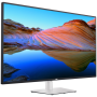 Monitor LED DELL UltraSharp U4323QE 42.5", 3840x2160, 4K UHD, IPS Antiglare, 16:9, 1000:1, 350 cd/m2, 8ms/5ms, 178/178, 2xDP, 2x
